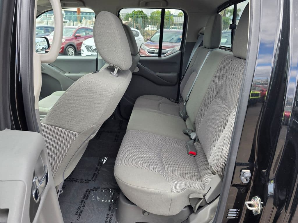 2019 Nissan Frontier SV - Photo 8