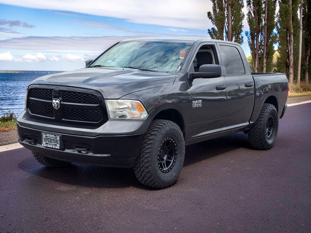 2014 Ram 1500 Tradesman - Photo 4