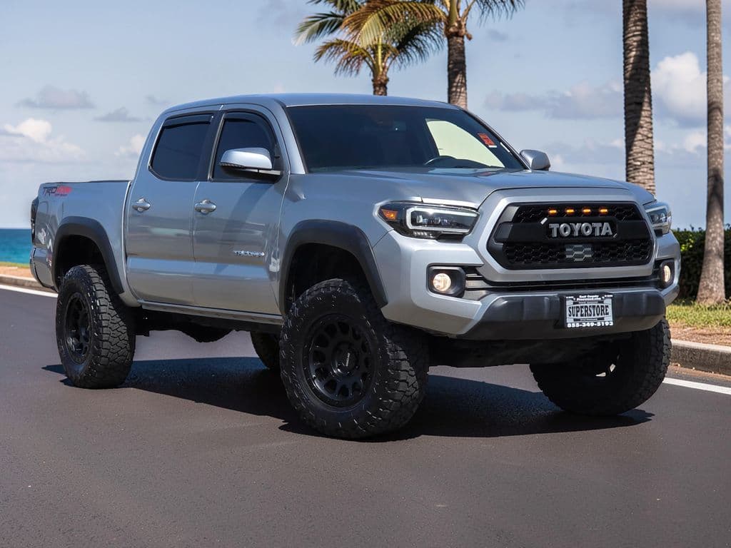 2021 Toyota Tacoma TRD Off-Road - Photo 2