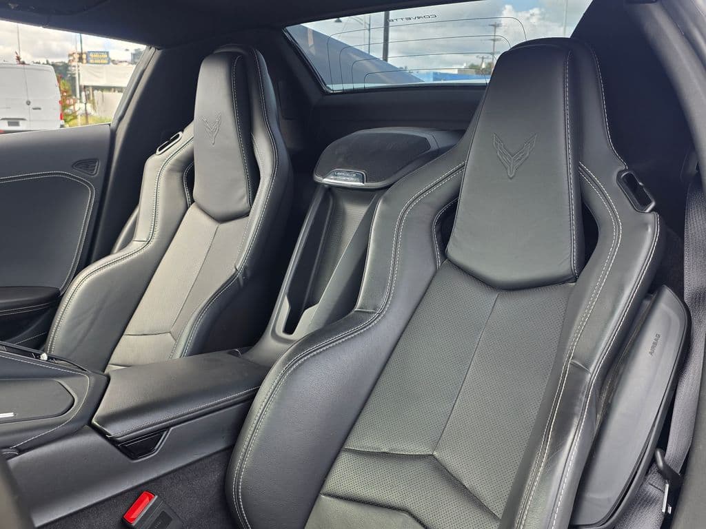 2024 Chevrolet Corvette Stingray - Photo 24