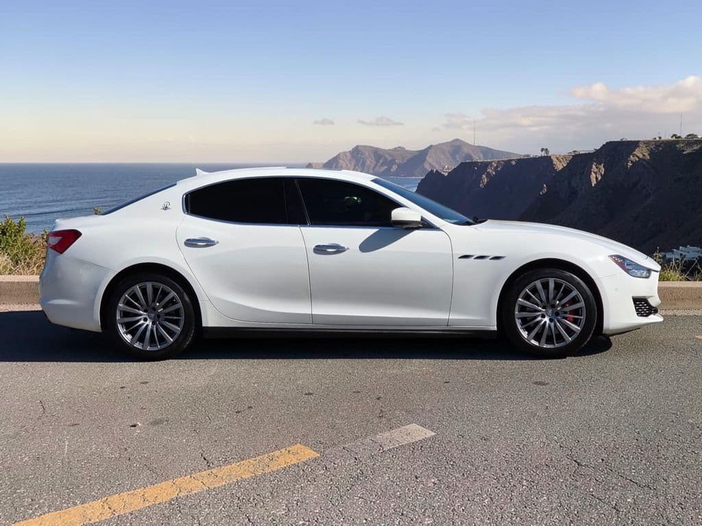 2019 Maserati Ghibli Base - Photo 9