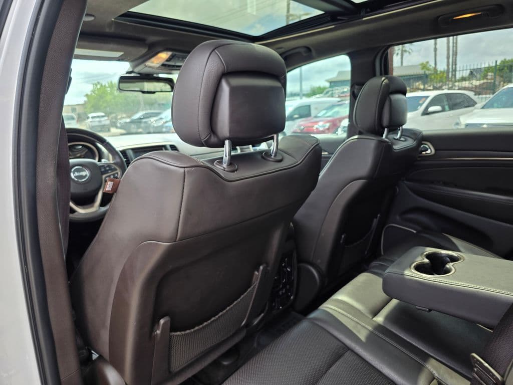 2015 Jeep Grand Cherokee Summit - Photo 23