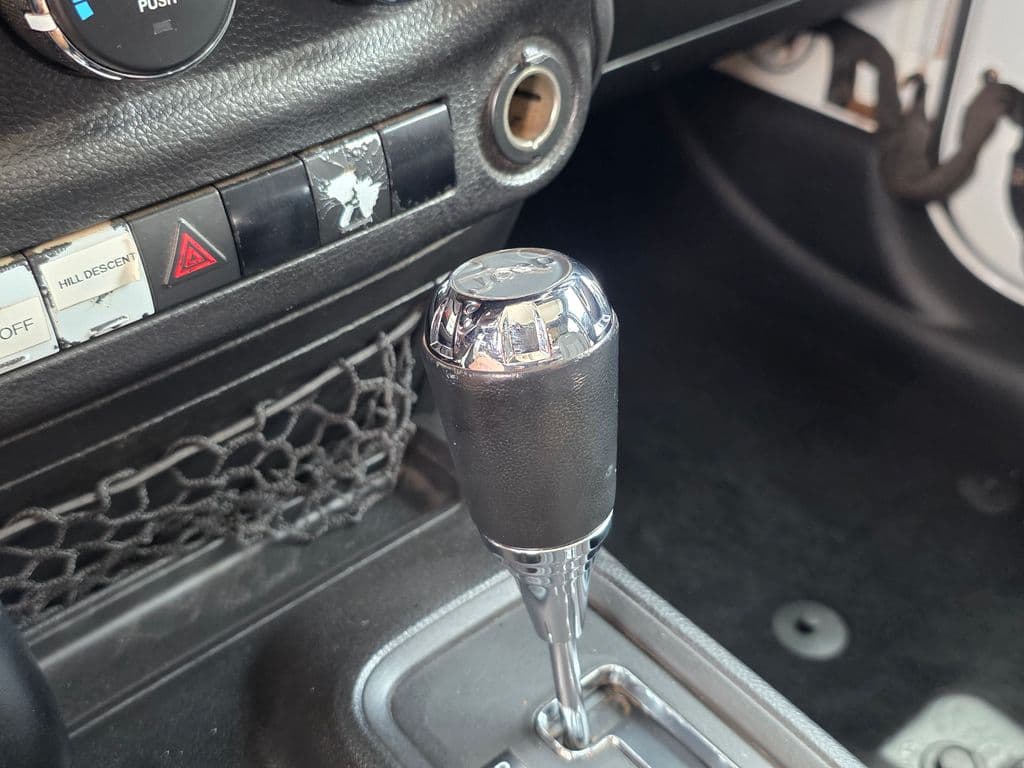 2016 Jeep Wrangler Unlimited Sahara - Photo 29