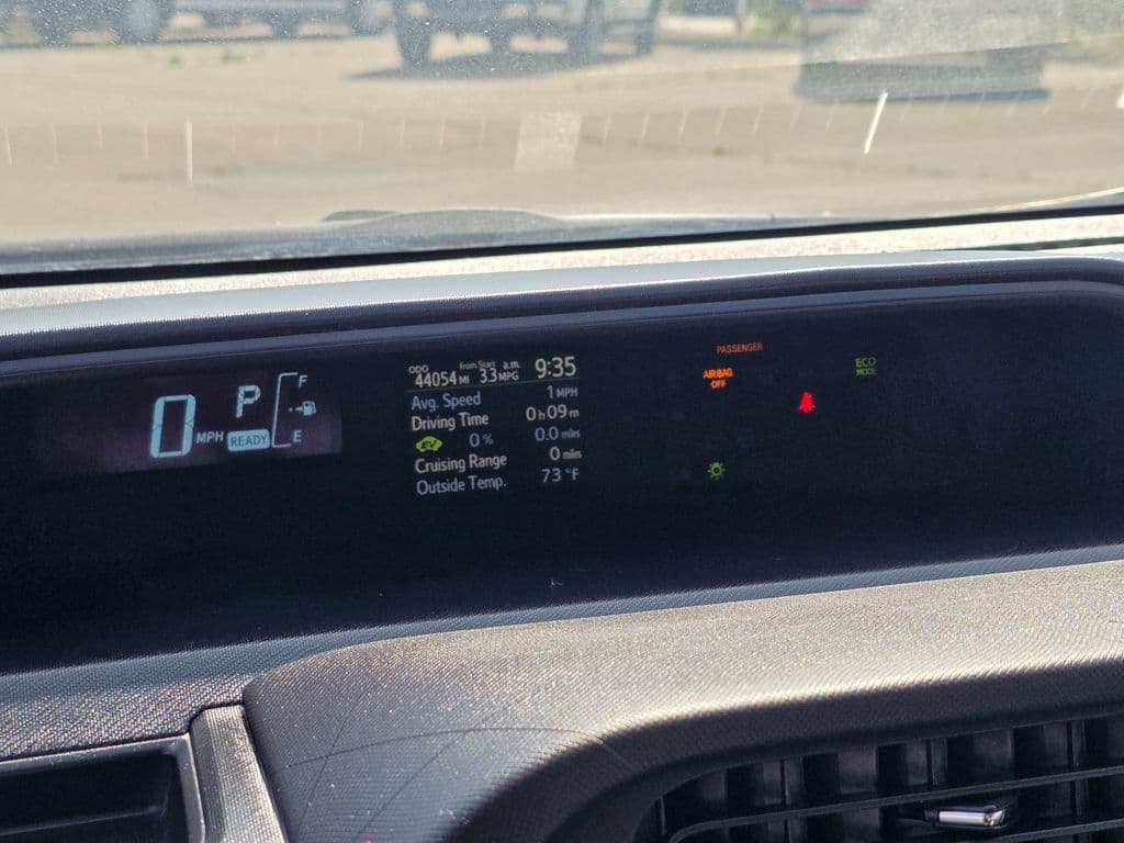 2014 Toyota Prius c Two - Photo 28