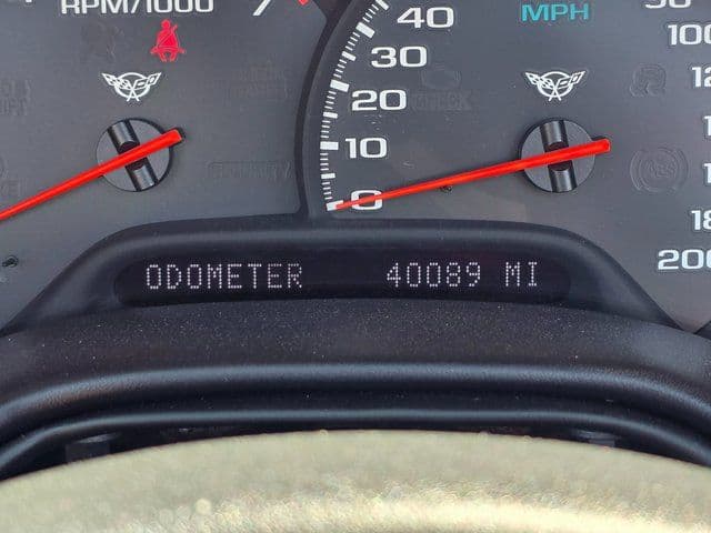 2004 Chevrolet Corvette Base - Photo 32