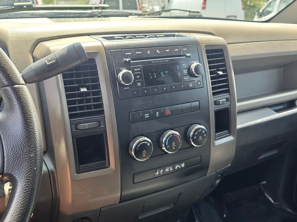 2012 Ram 1500 ST - Photo 30