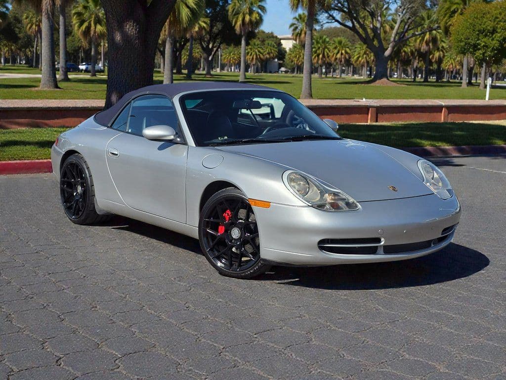 2000 Porsche 911 Carrera - Photo 36