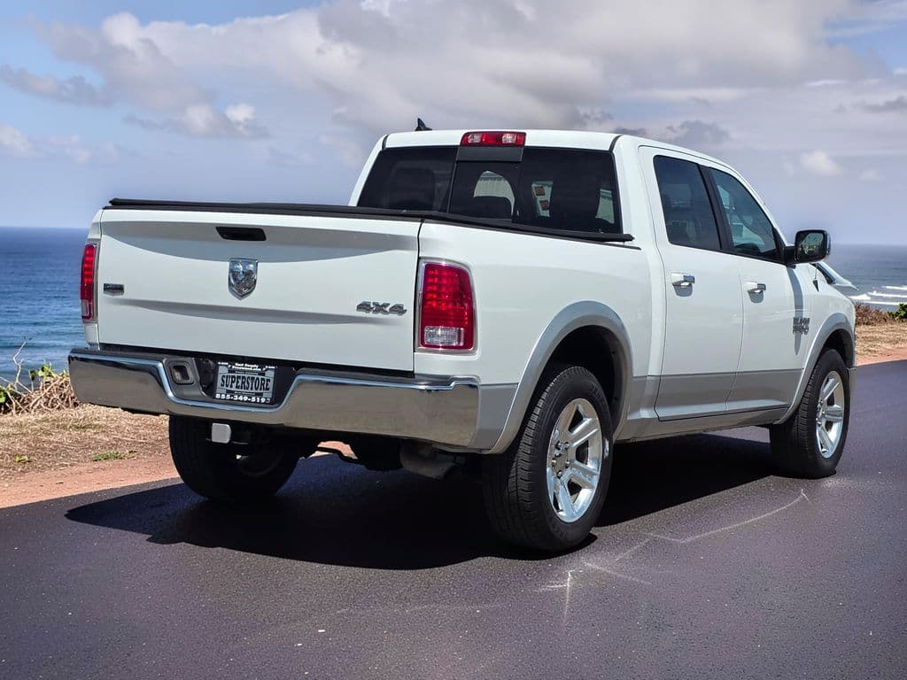 2014 Ram 1500 Laramie - Photo 6