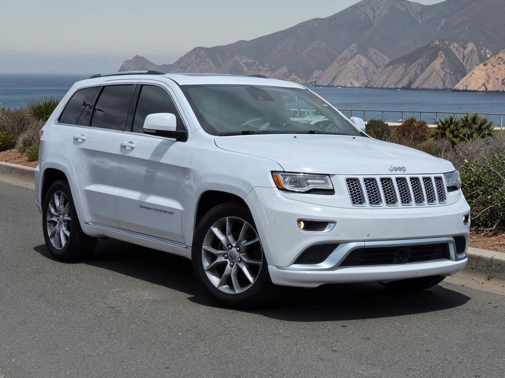 2015 Jeep Grand Cherokee Summit - Photo 2