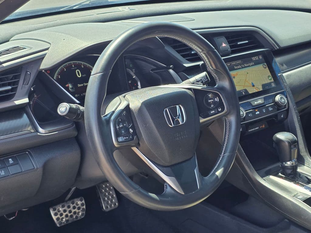 2018 Honda Civic Sport Touring - Photo 15
