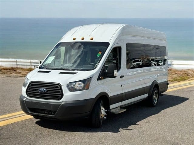 2018 Ford Transit-350 XL - Photo 8