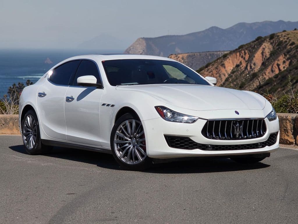 2019 Maserati Ghibli Base - Photo 2