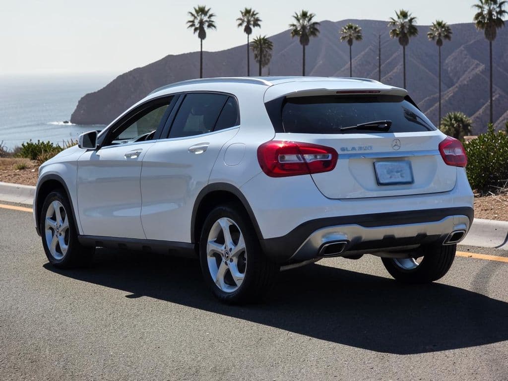 2019 Mercedes-Benz GLA GLA 250 - Photo 6