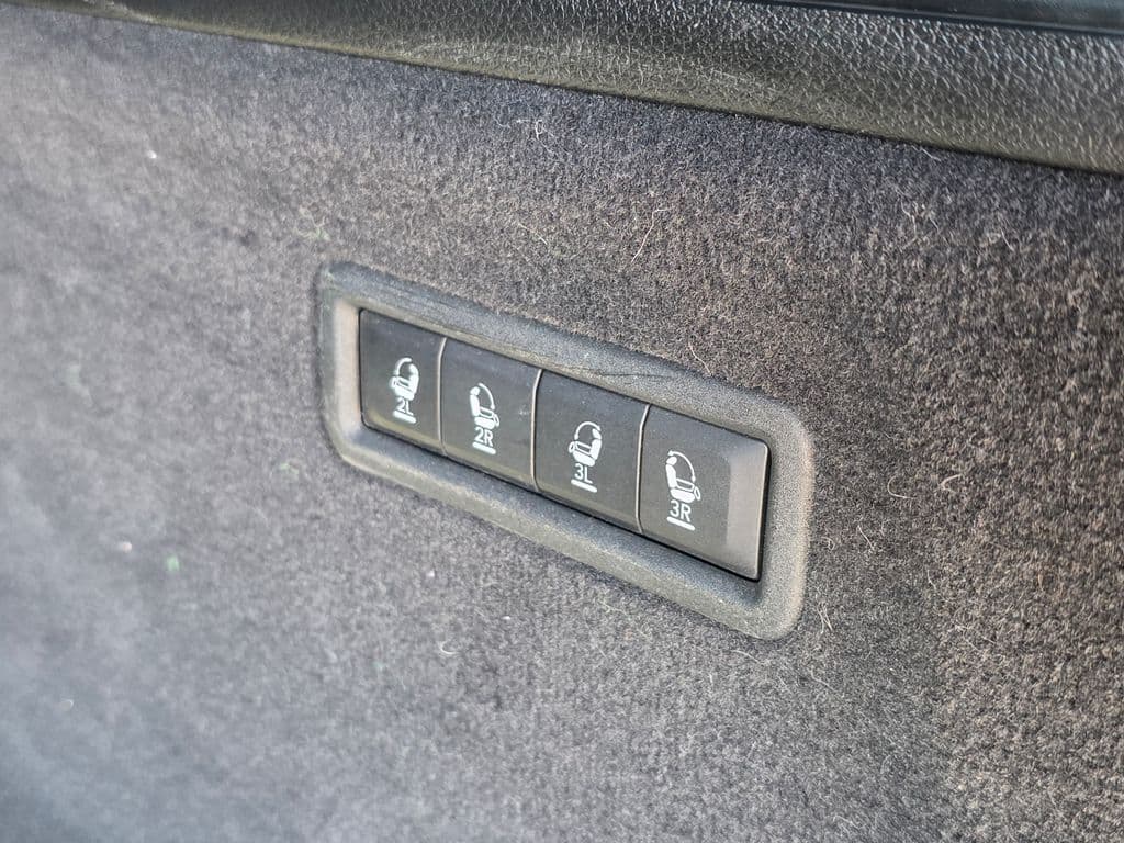 2024 Jeep Grand Wagoneer L Series II - Photo 16