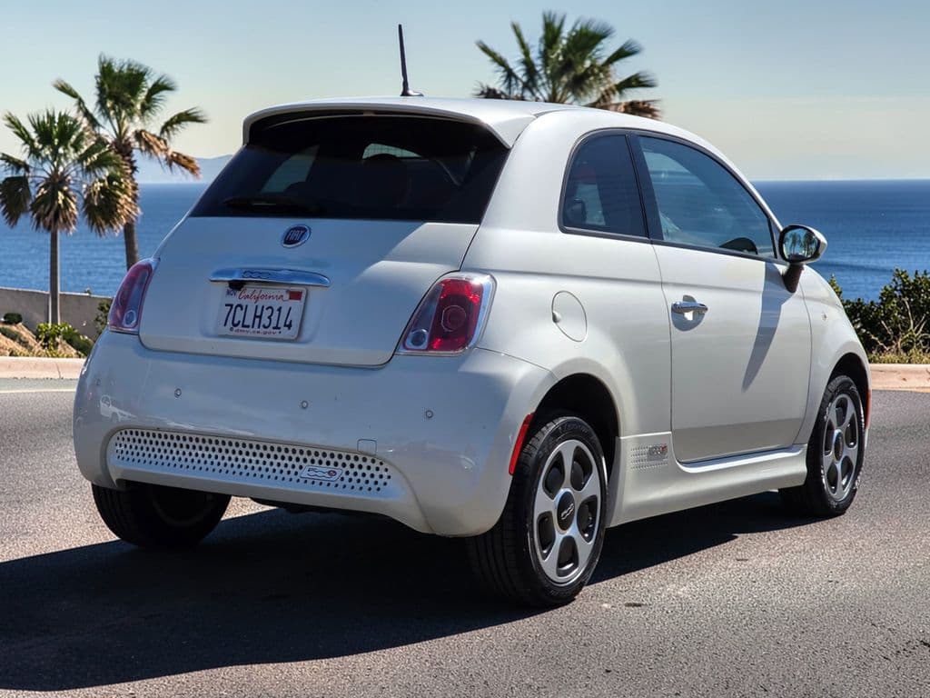 2013 Fiat 500e Battery Electric - Photo 8