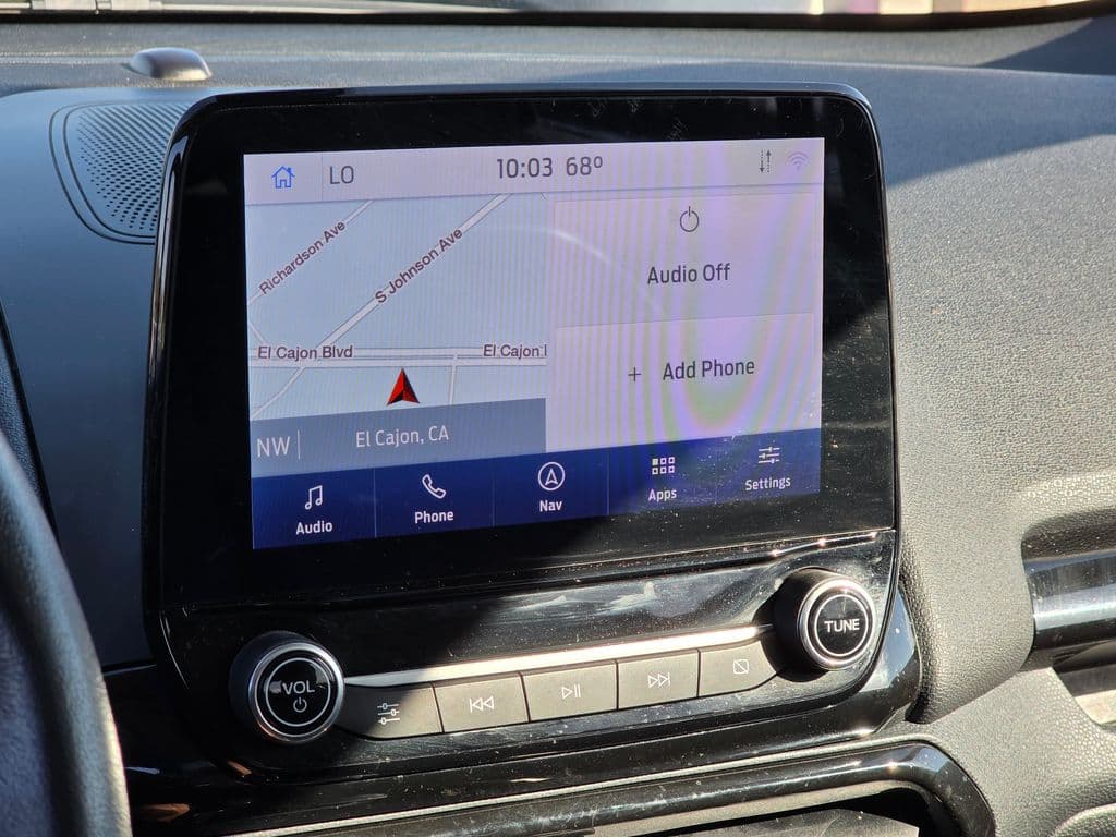 2021 Ford EcoSport Titanium - Photo 29