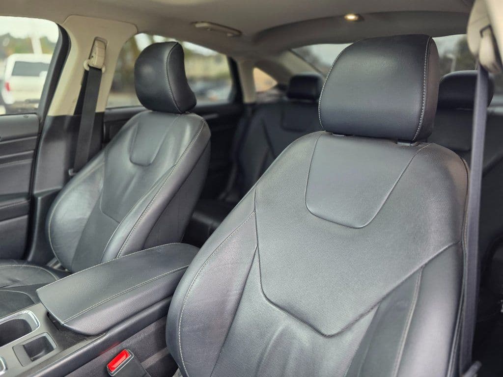 2017 Ford Fusion Titanium - Photo 15