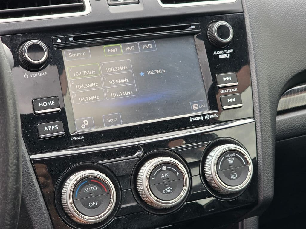 2017 Subaru WRX Premium - Photo 12