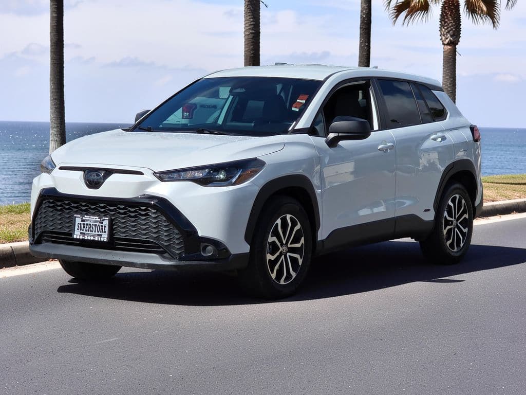 2024 Toyota Corolla Cross Hybrid S - Photo 4