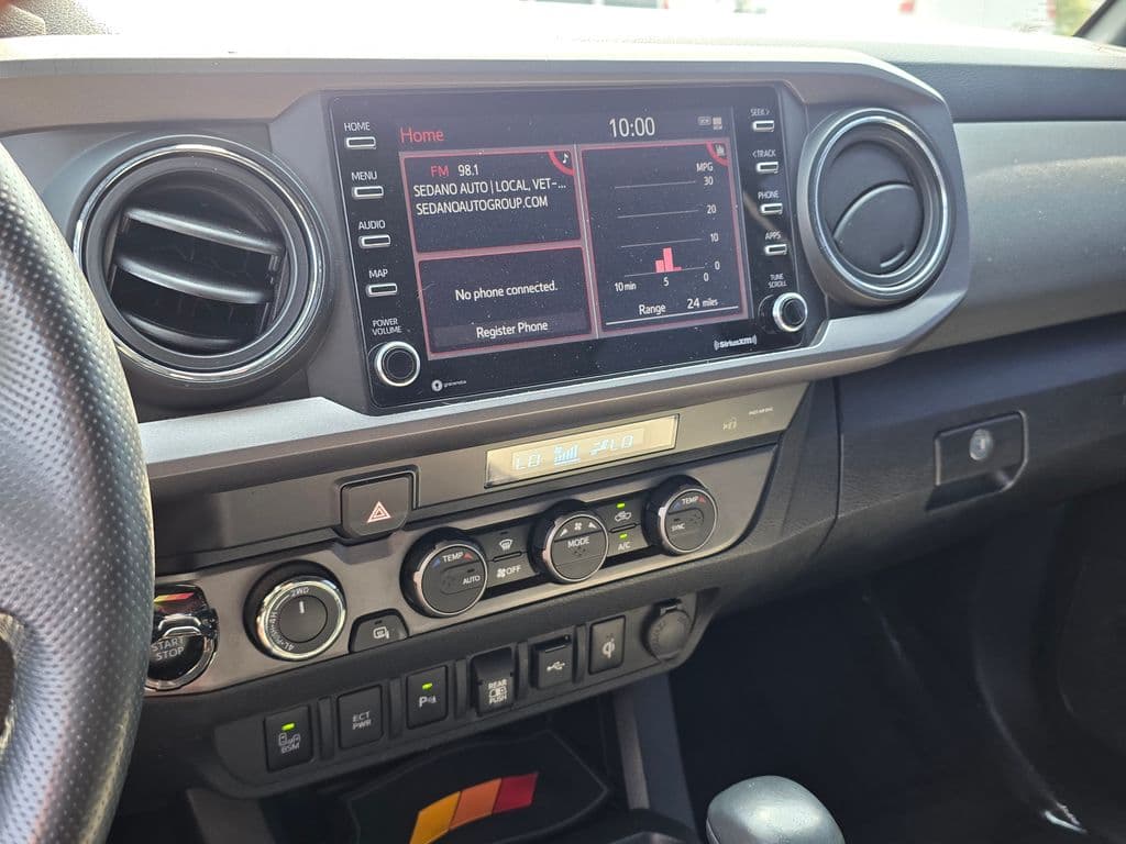 2021 Toyota Tacoma TRD Off-Road - Photo 30