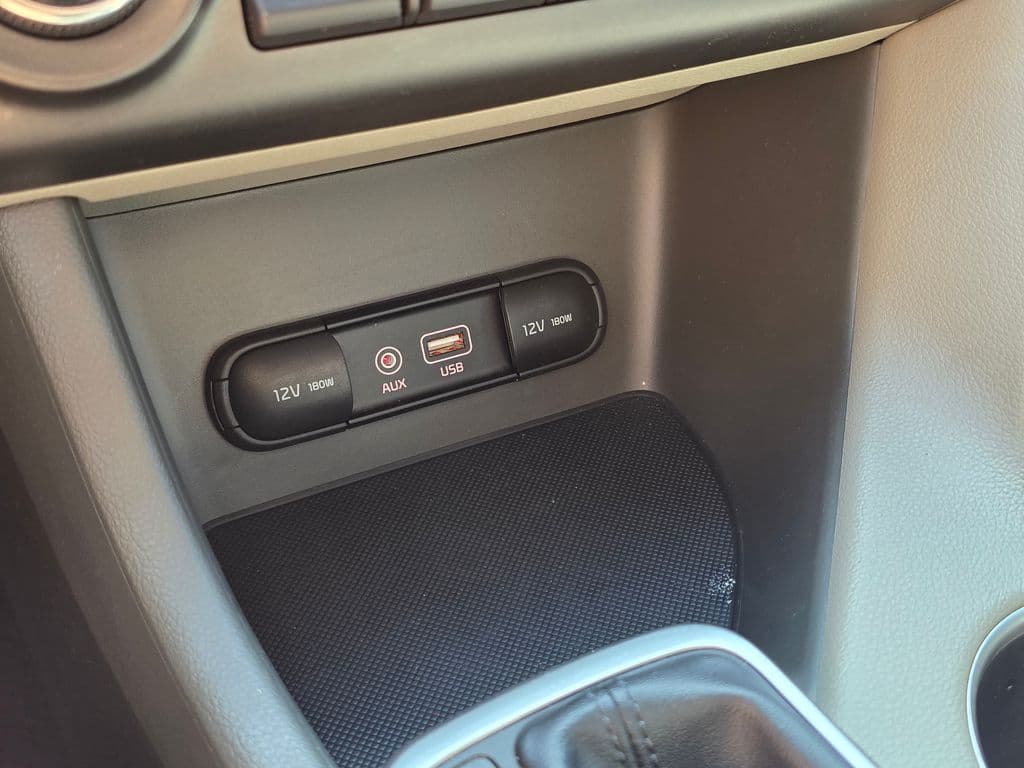 2018 Kia Sportage LX - Photo 33