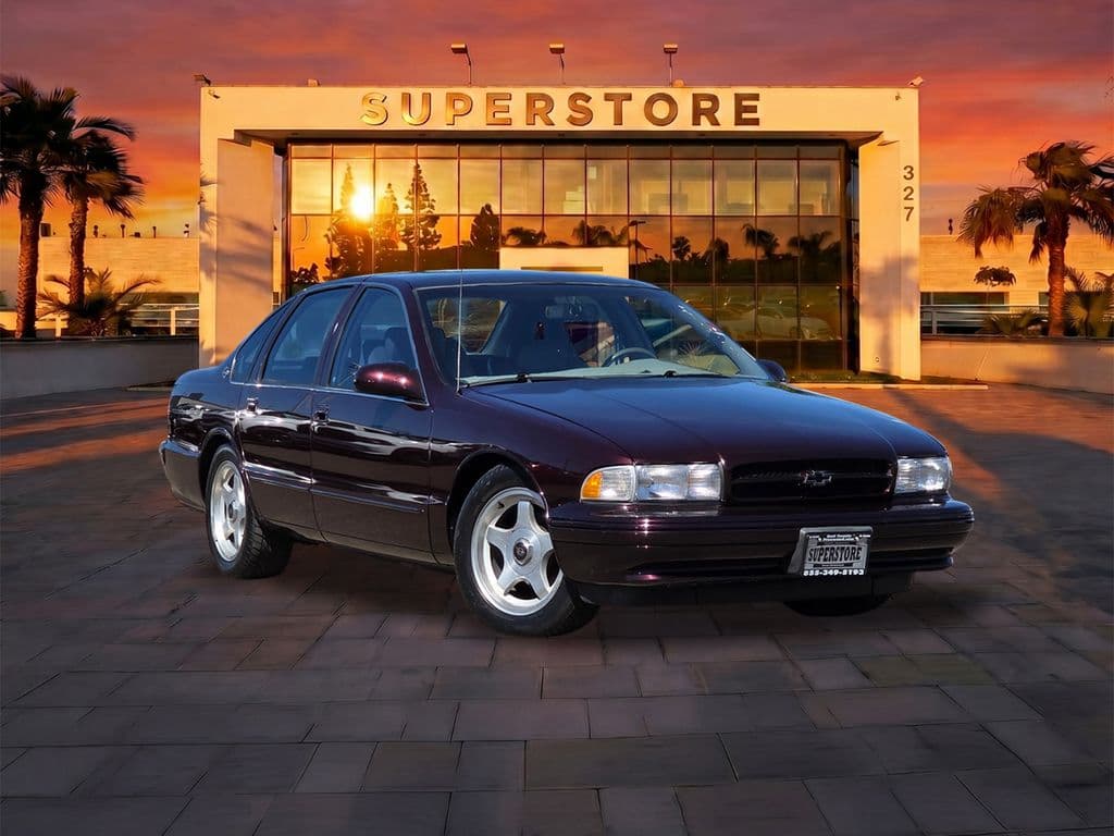 1996 Chevrolet Caprice SS - Photo 1