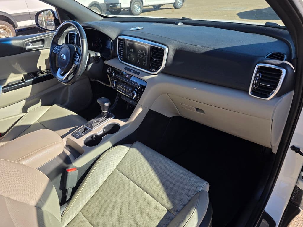 2020 Kia Sportage S - Photo 9