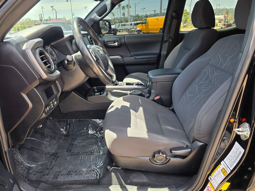 2017 Toyota Tacoma TRD Off-Road - Photo 15