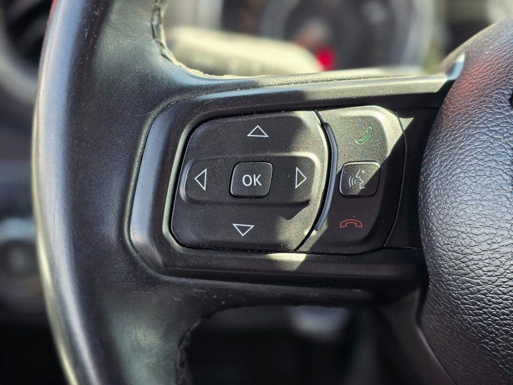 2021 Jeep Wrangler Sport S - Photo 23