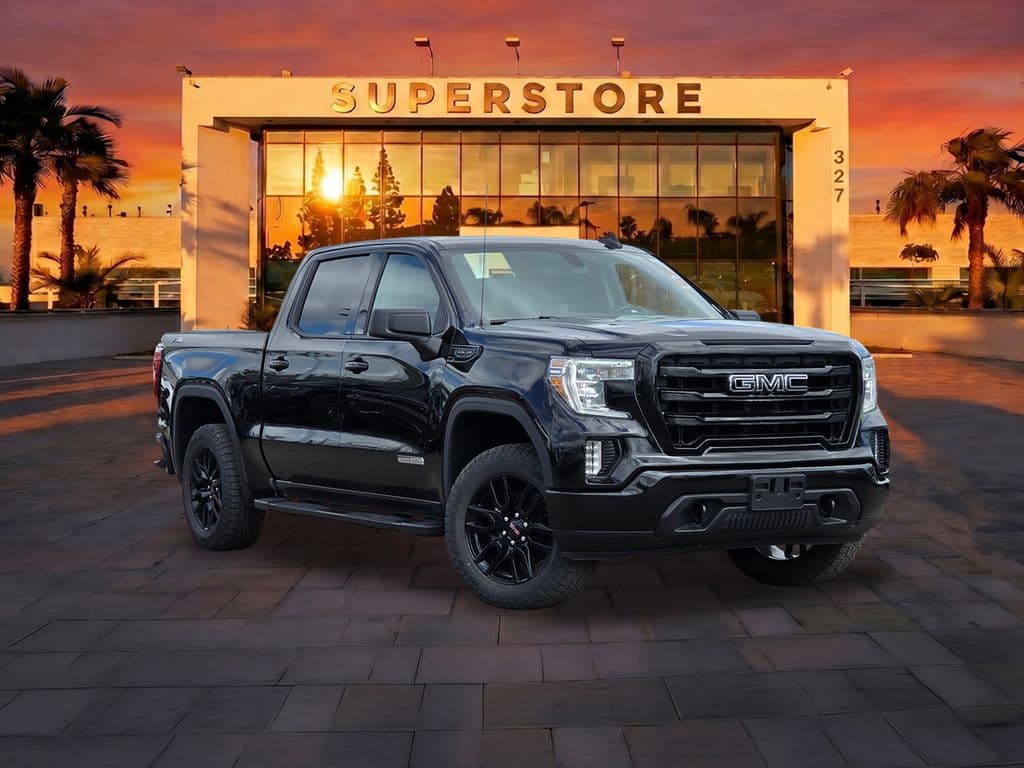 2022 GMC Sierra 1500 Limited Elevation - Photo 1