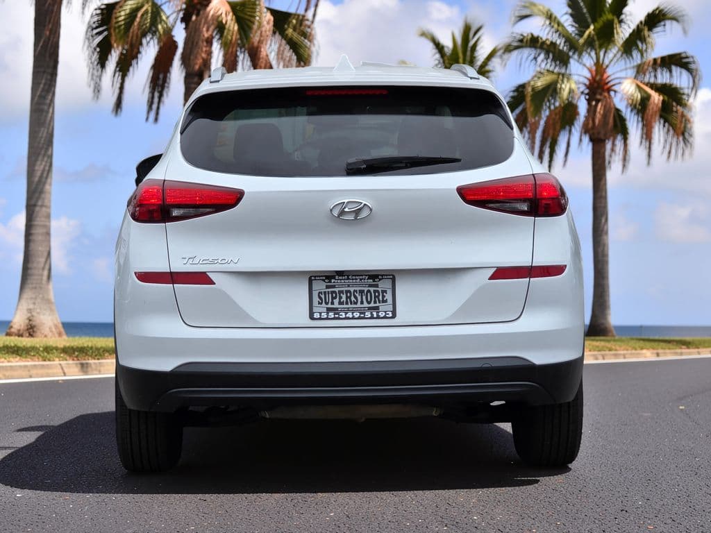 2020 Hyundai Tucson Value - Photo 7