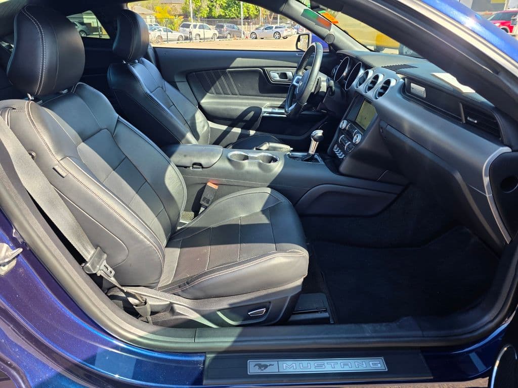 2018 Ford Mustang EcoBoost Premium - Photo 10