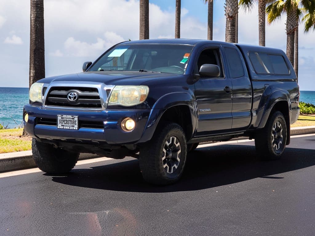 2006 Toyota Tacoma Base - Photo 4