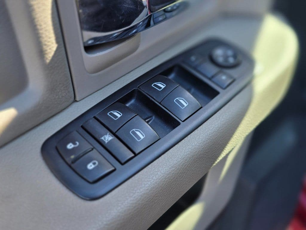 2011 Ram 1500 Outdoorsman - Photo 22