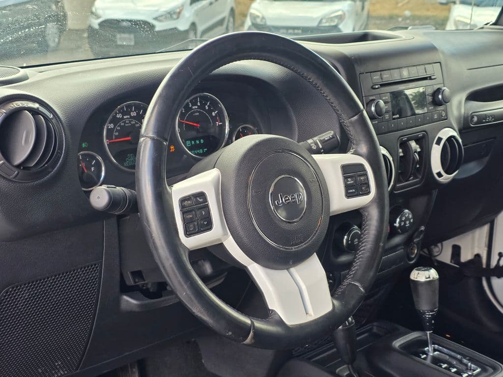 2016 Jeep Wrangler Unlimited Sport - Photo 19
