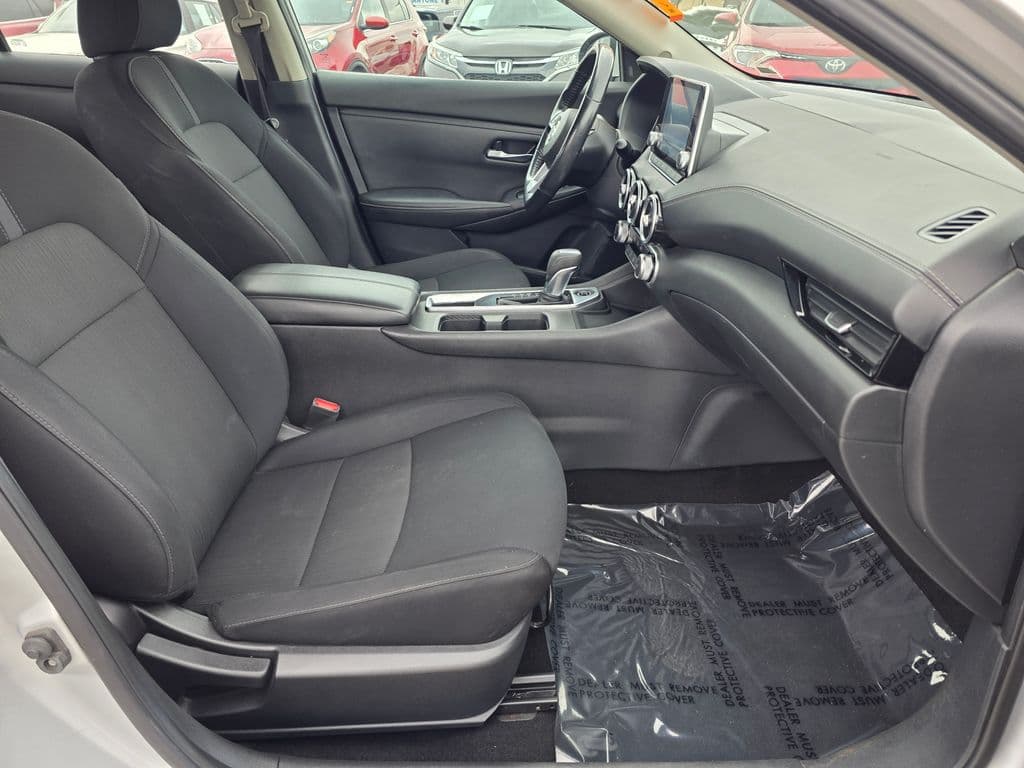 2022 Nissan Sentra SV - Photo 12