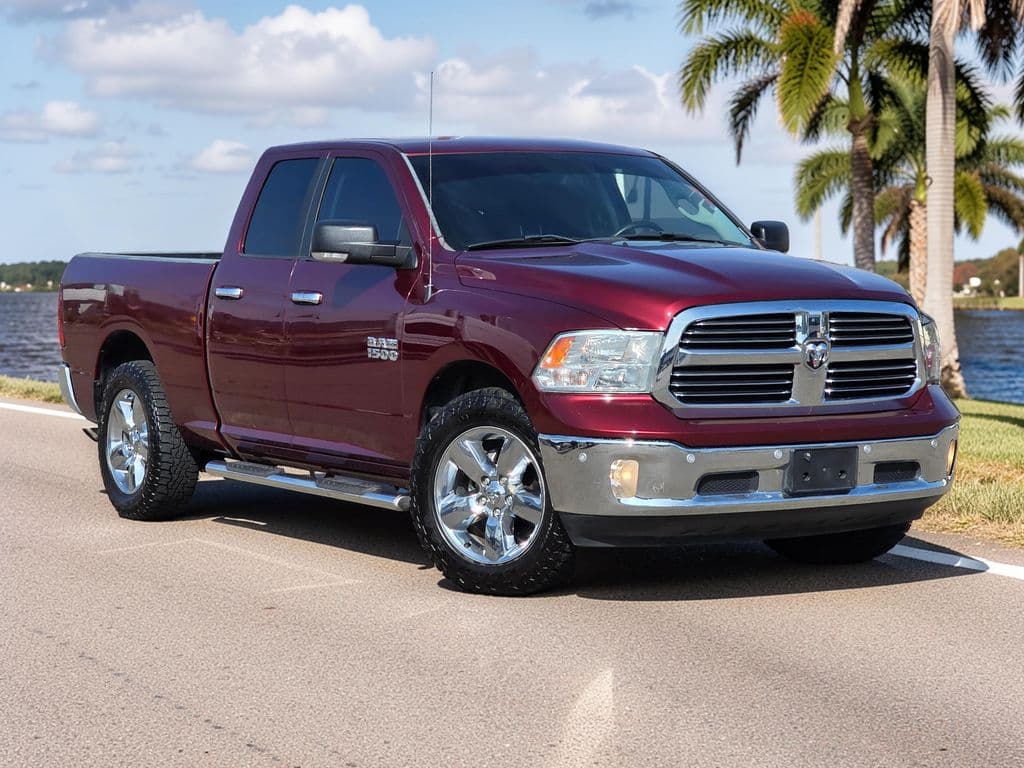 2017 Ram 1500 Big Horn - Photo 1