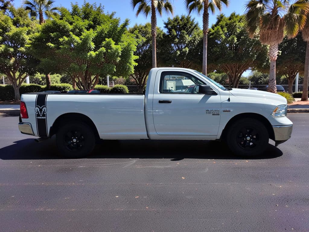 2019 Ram 1500 Classic Tradesman - Photo 9