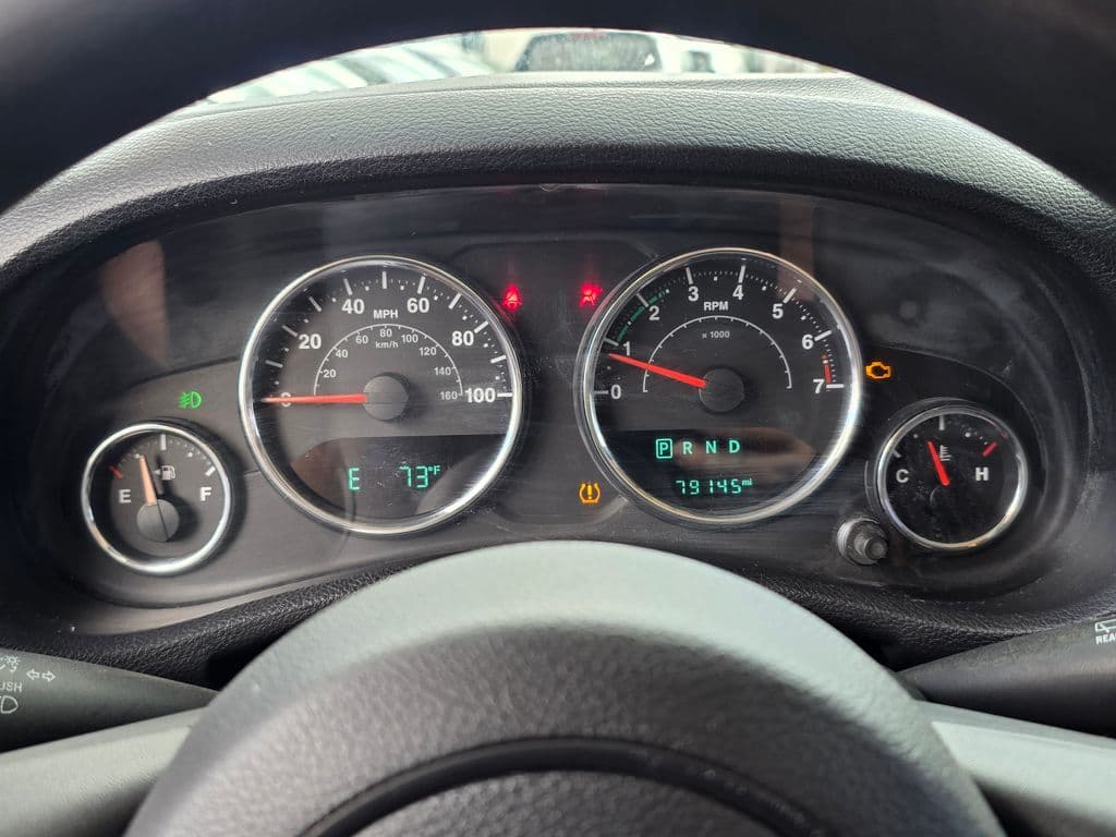 2015 Jeep Wrangler Unlimited Sport - Photo 26
