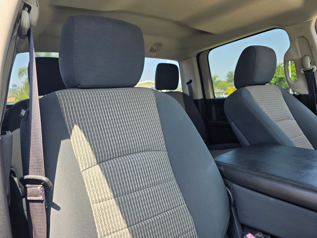2012 Ram 1500 ST - Photo 11