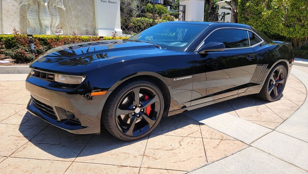 2015 Chevrolet Camaro SS - Photo 30