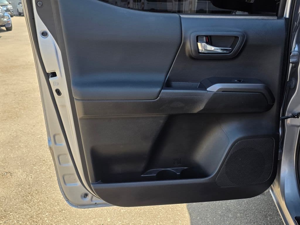 2021 Toyota Tacoma TRD Off-Road - Photo 22