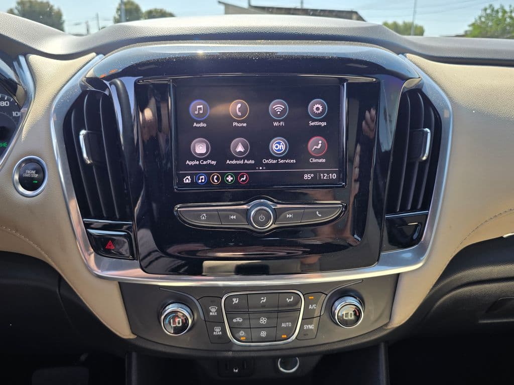 2022 Chevrolet Traverse LS - Photo 8