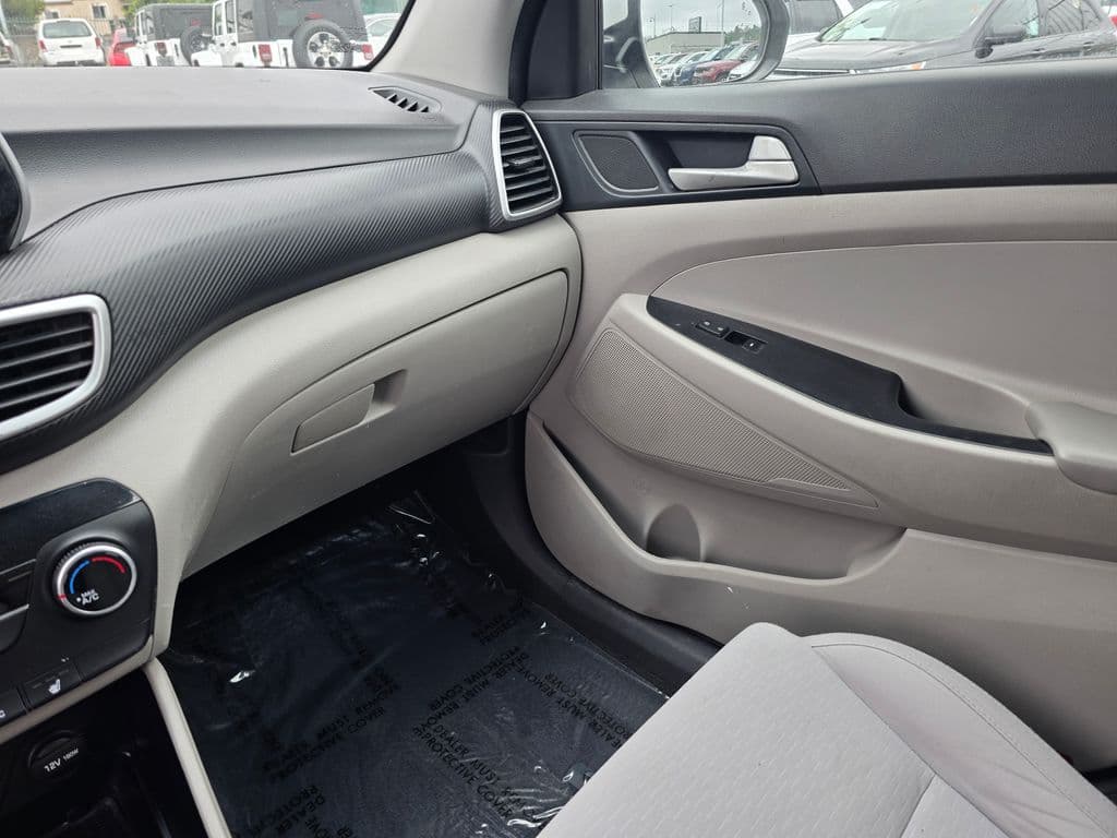 2020 Hyundai Tucson Value - Photo 35