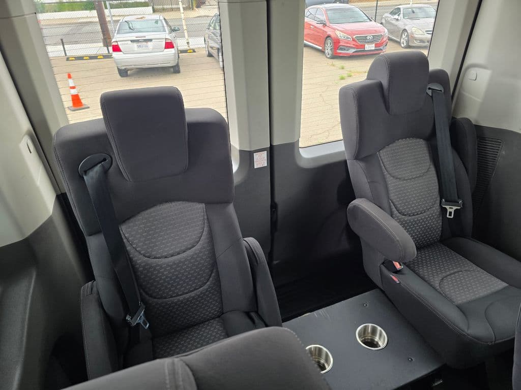 2023 Ford Transit-350 XLT - Photo 14