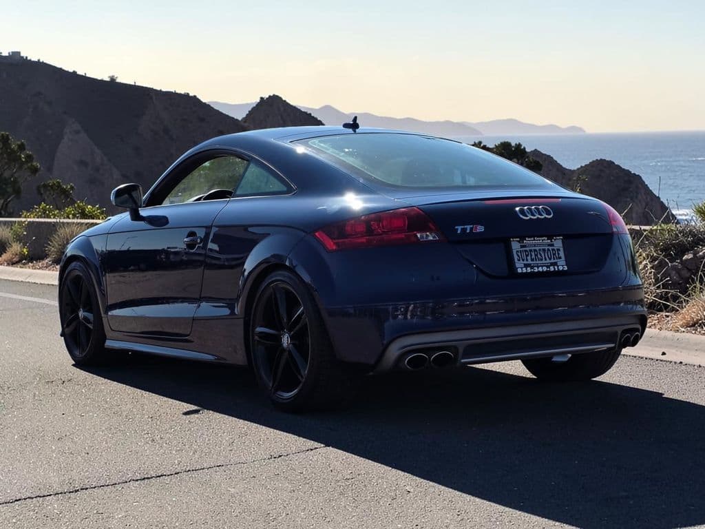 2013 Audi TTS 2.0T Prestige - Photo 6