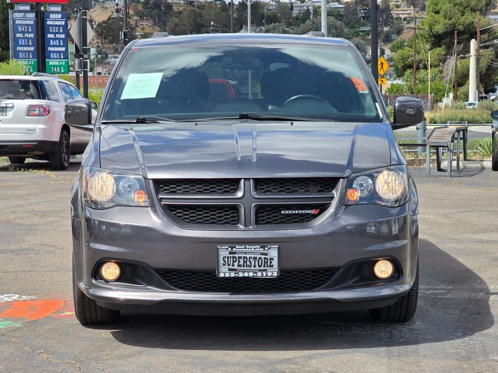 2019 Dodge Grand Caravan GT - Photo 3