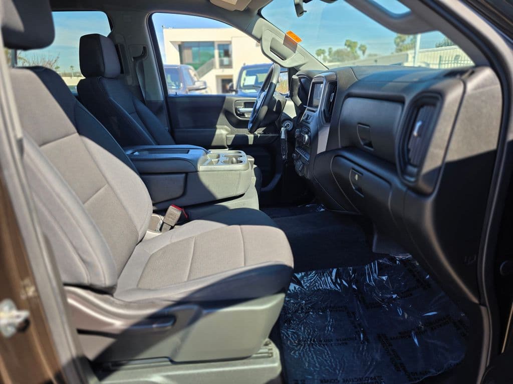 2020 Chevrolet Silverado 1500 Custom Trail Boss - Photo 11