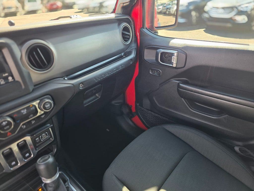 2021 Jeep Wrangler Sport S - Photo 33