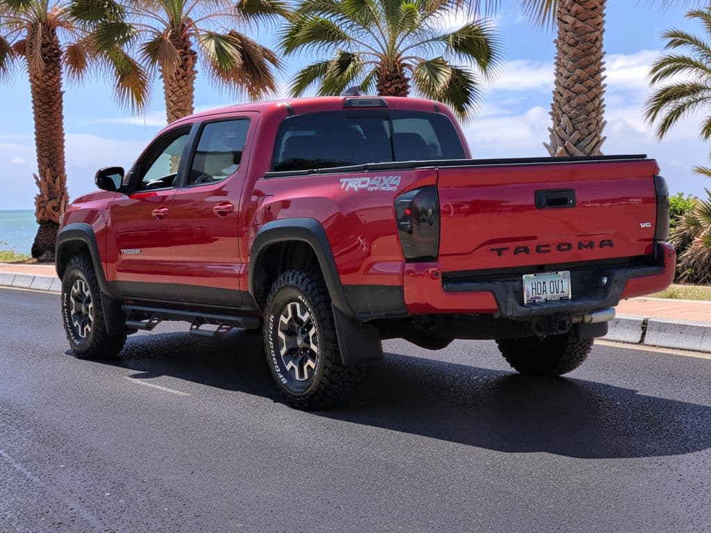2020 Toyota Tacoma TRD Off-Road - Photo 5